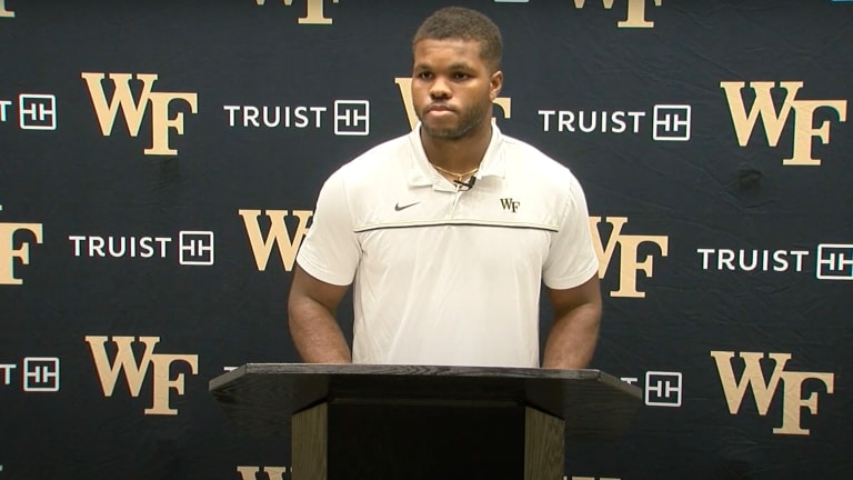 It's Go Time: Deacs are locked in on VMI